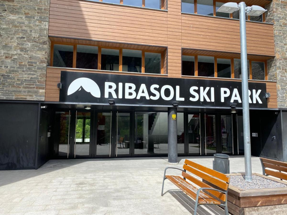 아린잘 P&C Ribasol 아파트 외부 사진